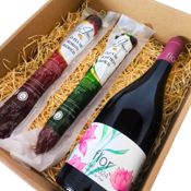 miniatura CESTA GOURMET