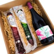 miniatura CESTA GOURMET