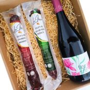 miniatura CESTA GOURMET