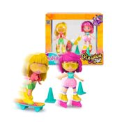 miniatura Pinypon Top Roller Girls de Famosa