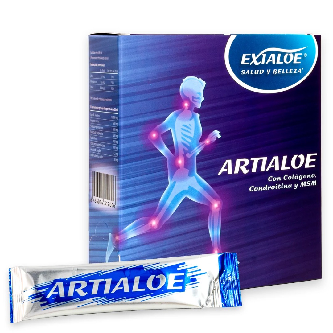 Artialoe 1