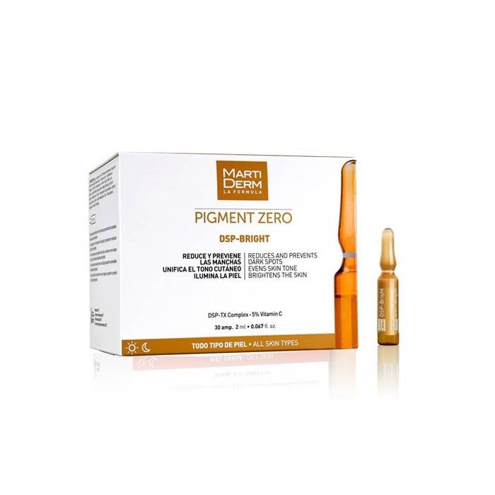 Pigment Zero DSP-Bright 30 ampollas