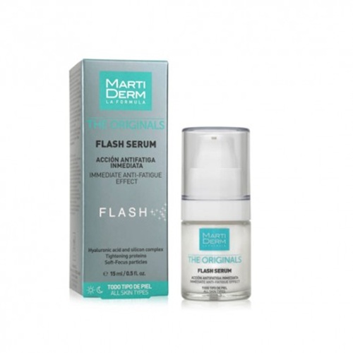 The Originals Flash Sérum Acción Antifatiga Todo Tipo de Piel 15ml