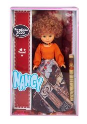 miniatura Nancy Colección Reedición Tusset de Famosa 2