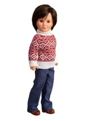 miniatura Nancy Colección Reedición Lucas de Famosa 1