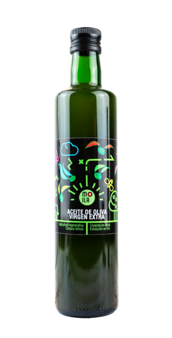 Aceite de oliva virgen extra 500ml