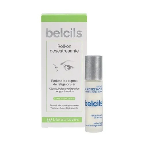 Belcils roll-on desestresante ojos