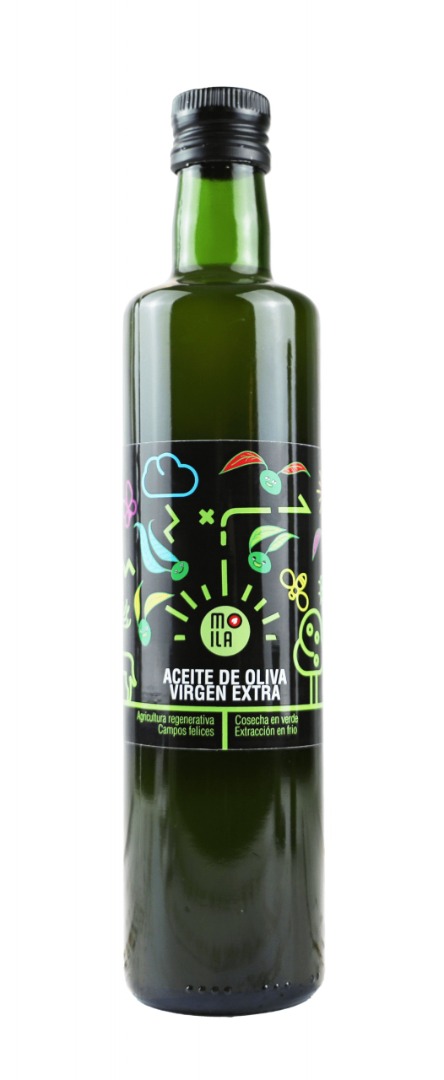 Aceite de Oliva Virgen Extra Pack 3 x 500 ml