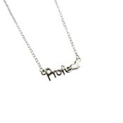 miniatura Collar Profe de plata