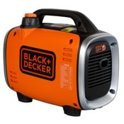 miniatura Generador inverter Black+Decker 900W BXGNI900E 2