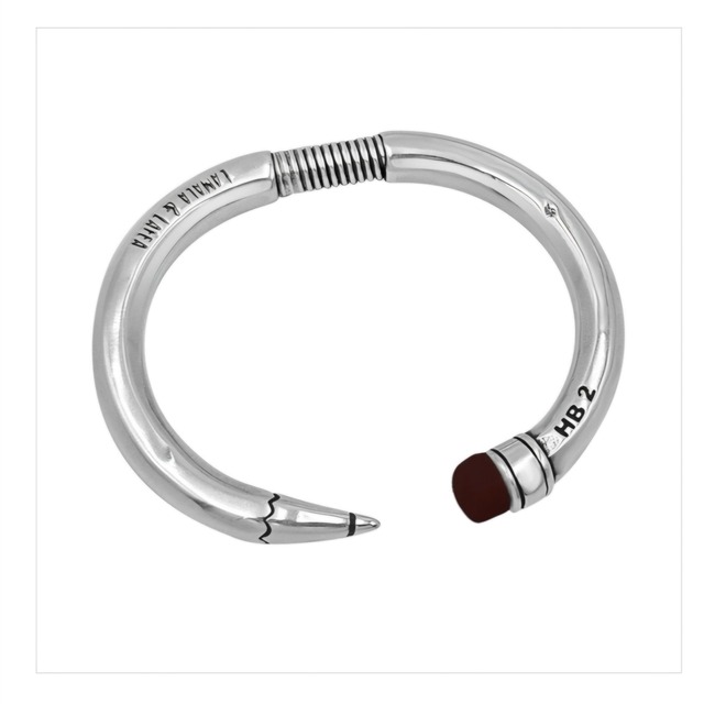 Pulsera Profesora Lápiz