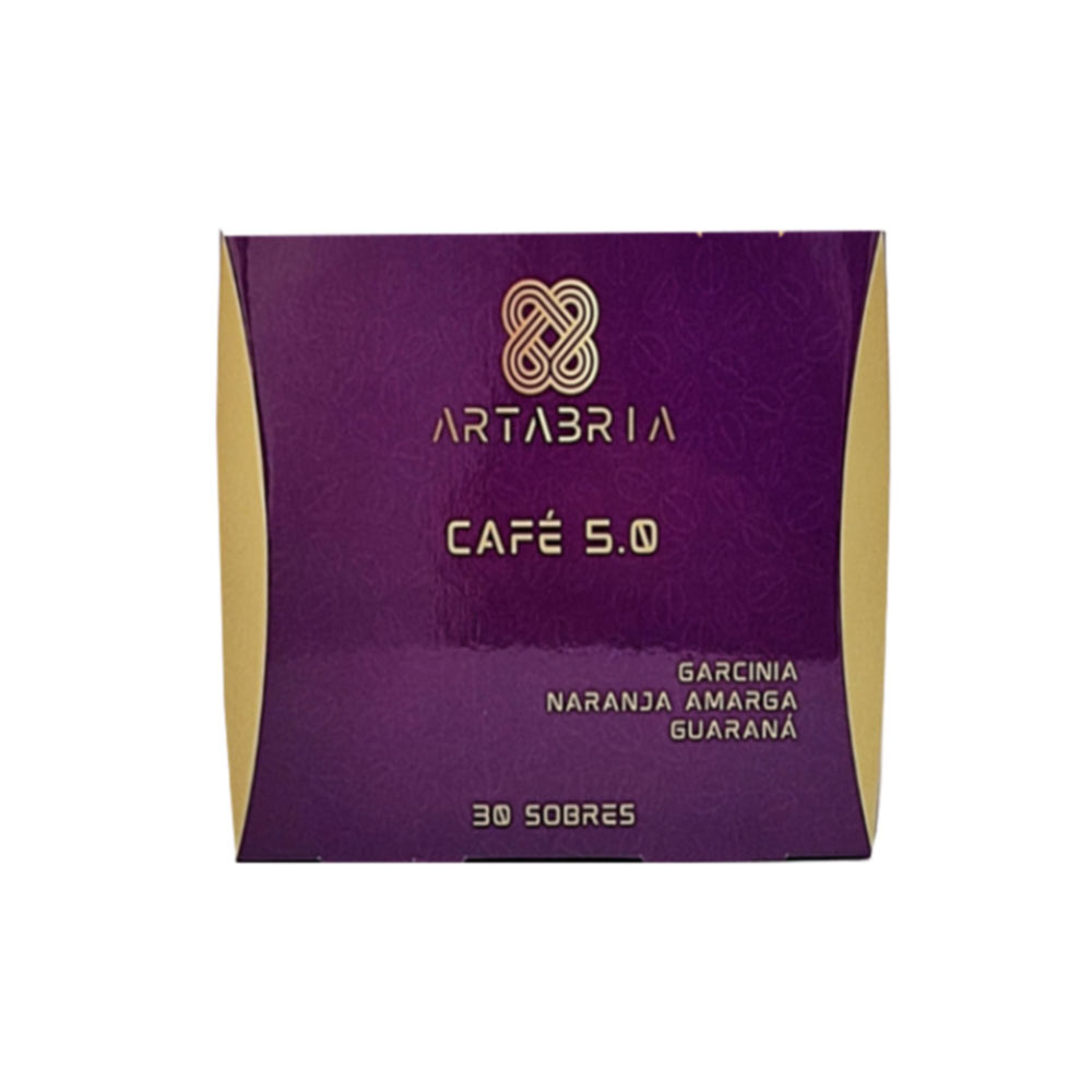 Café 5.0 Artabria con La Caña Zero