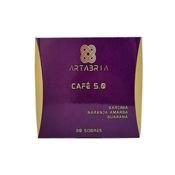 miniatura Café 5.0 Artabria con La Caña Zero