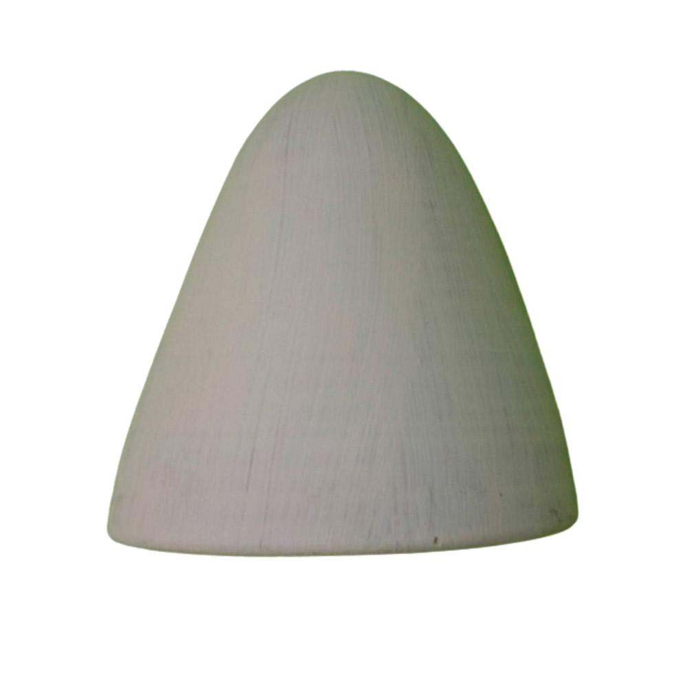 Aplique de pared para colgar blanco mate exterior e interior