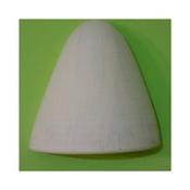 miniatura Aplique de pared para colgar blanco mate exterior e interior