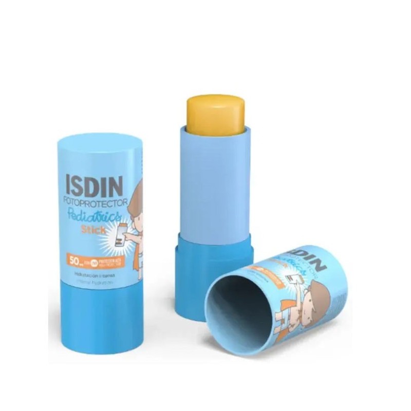 Isdin stick solar pediatrics