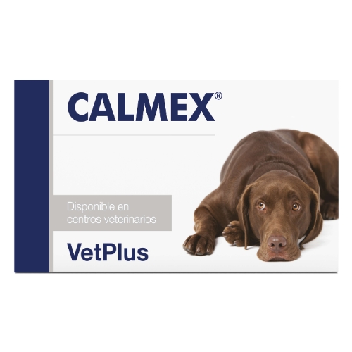 Calmex Perro 60 Comprimidos