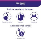 miniatura Feliway Classic Difusor+ Recambio 48ml 3