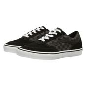miniatura Imagen ZAPATILLAS VANS BROOKLYN LS CHECKERBOARD NEGRO ASPHAL VN000D82KOU1 NIÑO NIÑA