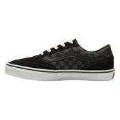 miniatura Imagen ZAPATILLAS VANS BROOKLYN LS CHECKERBOARD NEGRO ASPHAL VN000D82KOU1 NIÑO NIÑA