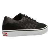 miniatura Imagen ZAPATILLAS VANS BROOKLYN LS CHECKERBOARD NEGRO ASPHAL VN000D82KOU1 NIÑO NIÑA