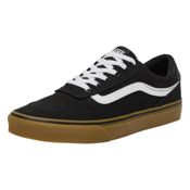 miniatura Imagen ZAPATILLAS VANS BROOKLYN LS CANVAS NEGRO CARAMELO VN000D7QB9M1 HOMBRE