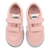 miniatura Imagen ZAPATILLAS VANS BROOKLYN LS V CANVAS ROSA SEPIA VN000D7XO3N1 NIÑO NIÑA