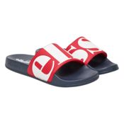 miniatura Imagen CHANCLAS ELLESSE PELOSA SLIDE ROJO AZUL MARINO SHZF0996-827 FLIP FLOP
