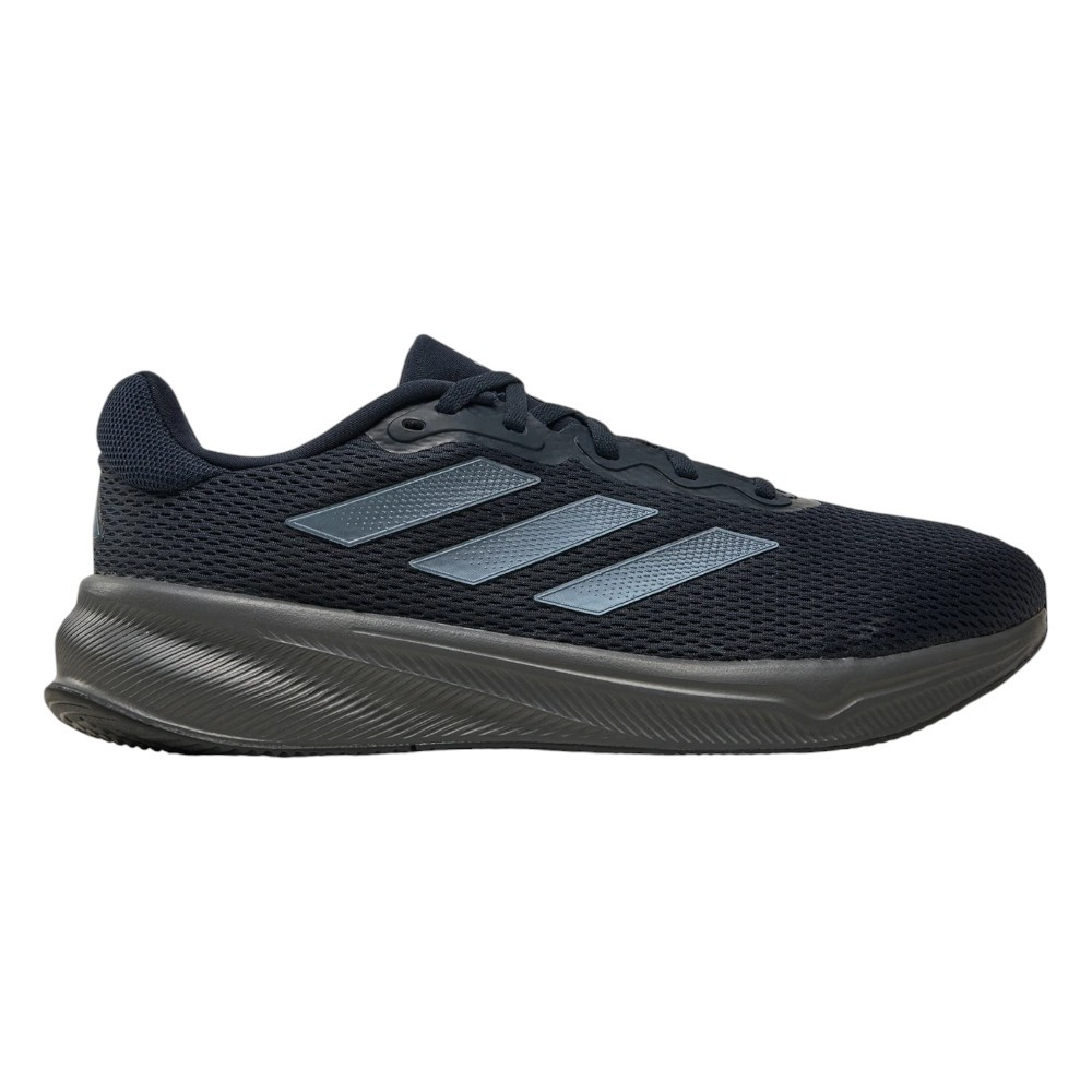 Imagen ZAPATILLAS ADIDAS RESPONSE AZUL OSCURO NEGRO IH6092 RUNNING HOMBRE