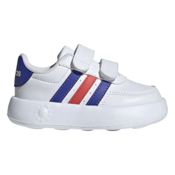 miniatura Imagen ZAPATILLAS ADIDAS BREAKNET 2.0 CF INFANTIL BLANCAS AZUL ROJO ID5278 CASUAL NIÑO NIÑA