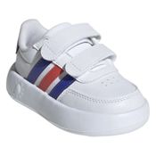 miniatura Imagen ZAPATILLAS ADIDAS BREAKNET 2.0 CF INFANTIL BLANCAS AZUL ROJO ID5278 CASUAL NIÑO NIÑA