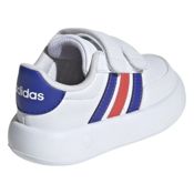 miniatura Imagen ZAPATILLAS ADIDAS BREAKNET 2.0 CF INFANTIL BLANCAS AZUL ROJO ID5278 CASUAL NIÑO NIÑA