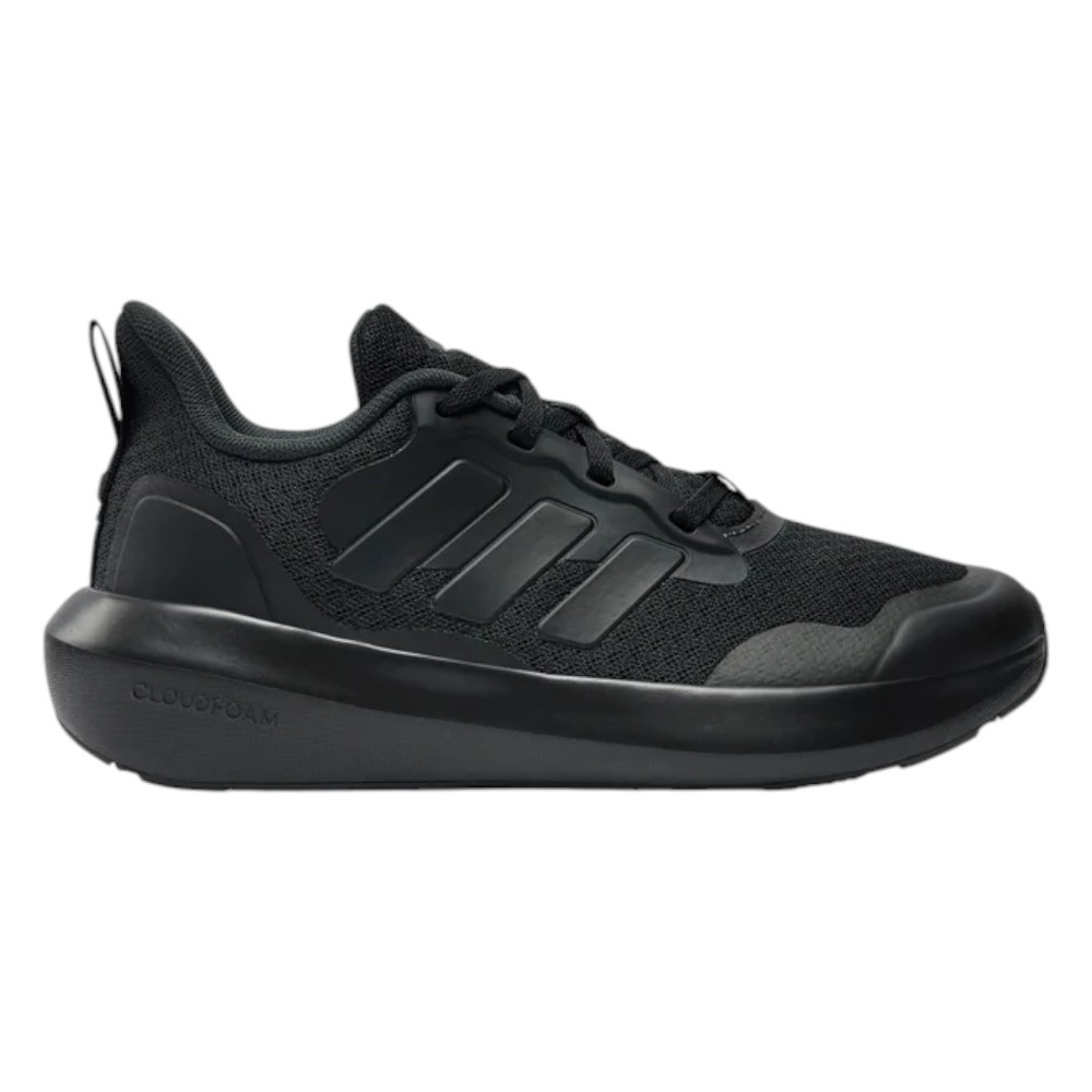 Imagen ZAPATILLAS ADIDAS FORTARUN 3.0 NEGRO NEGRO IH2843 RUNNING NIÑO NIÑA