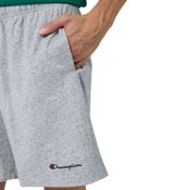 miniatura Imagen BERMUDA SHORT CHAMPION LEGACY LOGO PEQUEÑO GRIS 220306-EM021 PANTALONES CORTOS