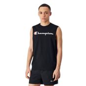 miniatura Imagen CAMISETA CHAMPION LEGACY SISA TANK NEGRO 220778-KK001 HOMBRE SIN MANGAS