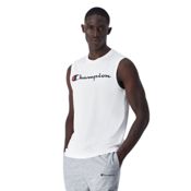 miniatura Imagen CAMISETA CHAMPION LEGACY SISA TANK BLANCAS 220778-WW001 HOMBRE SIN MANGAS