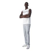 miniatura Imagen CAMISETA CHAMPION LEGACY SISA TANK BLANCAS 220778-WW001 HOMBRE SIN MANGAS