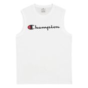 miniatura Imagen CAMISETA CHAMPION LEGACY SISA TANK BLANCAS 220778-WW001 HOMBRE SIN MANGAS