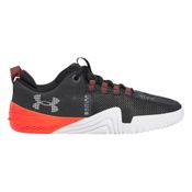miniatura Imagen ZAPATILLAS UNDER ARMOUR TRIBASE REIGN 6 NEGRO GRIS ROJO 3027341-016 CROSS TRAINING HOMBRE