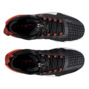 miniatura Imagen ZAPATILLAS UNDER ARMOUR TRIBASE REIGN 6 NEGRO GRIS ROJO 3027341-016 CROSS TRAINING HOMBRE