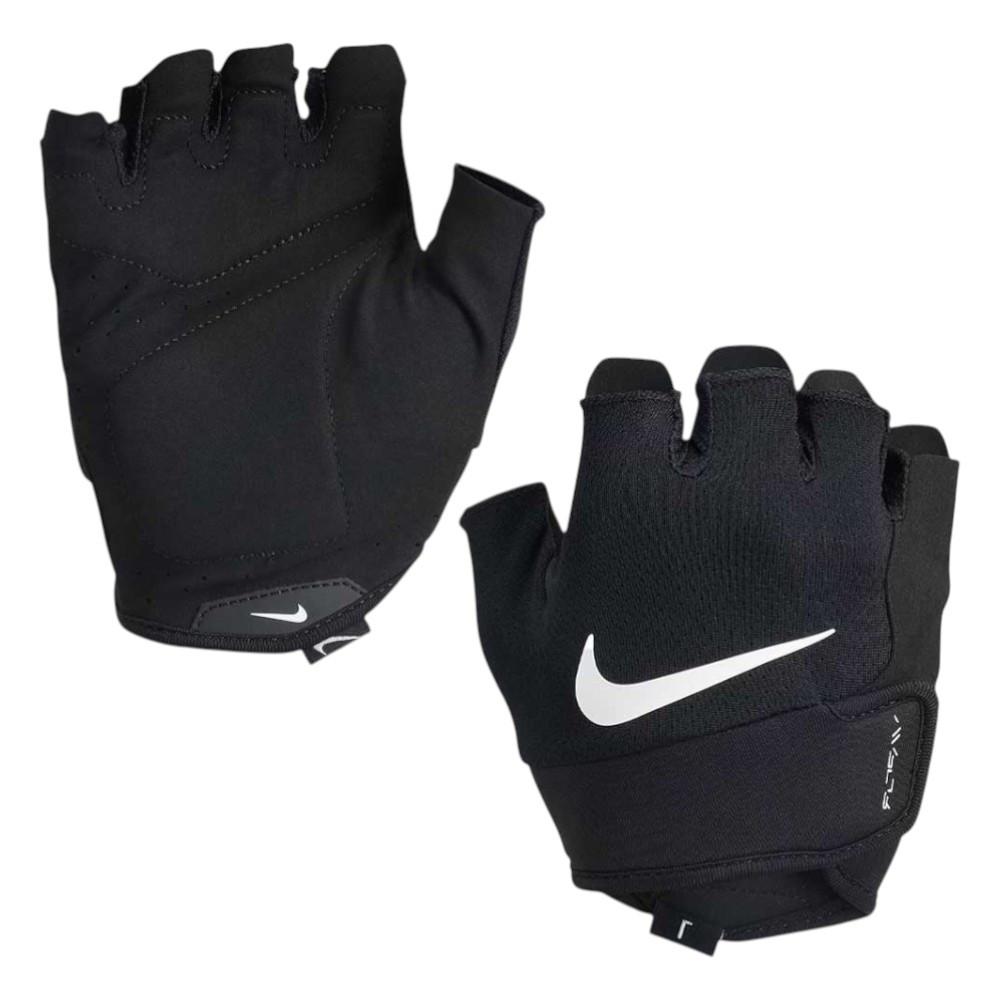 Imagen GUANTES NIKE VAPOR FG NEGROS N1010676091 HOMBRE GUANTES GIMNASIO