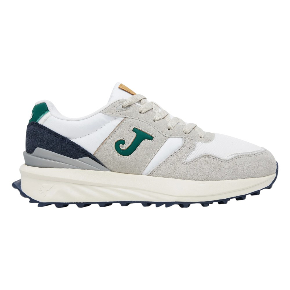 Imagen ZAPATILLAS JOMA C.200 2512 GRIS VERDE C200S2512 CASUAL HOMBRE