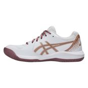 miniatura Imagen ZAPATILLAS ASICS GEL-DEDICATE 8 BLANCAS DARK UBE 1042A241-103 PADEL MUJER