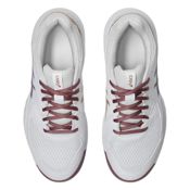 miniatura Imagen ZAPATILLAS ASICS GEL-DEDICATE 8 BLANCAS DARK UBE 1042A241-103 PADEL MUJER