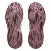 miniatura Imagen ZAPATILLAS ASICS GEL-DEDICATE 8 BLANCAS DARK UBE 1042A241-103 PADEL MUJER