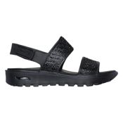 miniatura Imagen SANDALIAS SKECHERS ARCH FOOTSTEPS ENCHANT NEGRO 111531-BBK