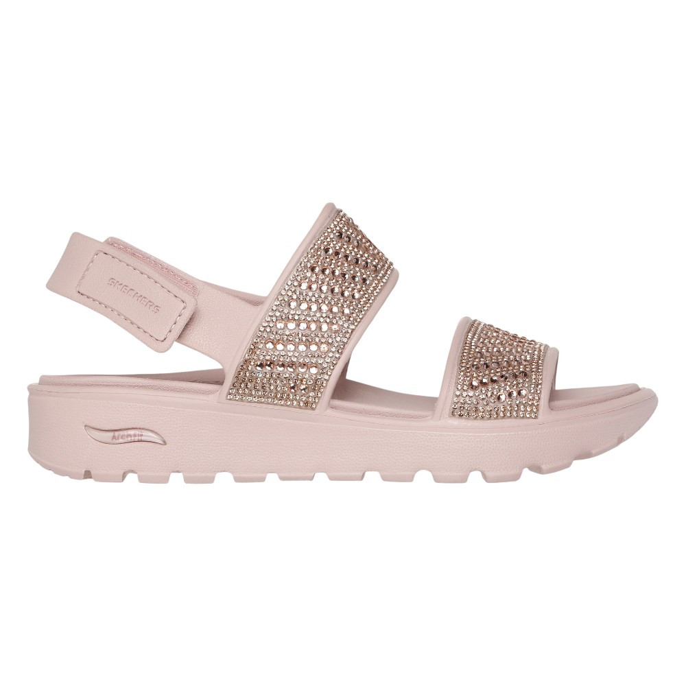 Imagen SANDALIAS SKECHERS ARCH FOOTSTEPS ENCHANT ROSA 111531-ROS