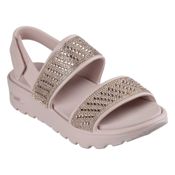 miniatura Imagen SANDALIAS SKECHERS ARCH FOOTSTEPS ENCHANT ROSA 111531-ROS