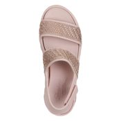 miniatura Imagen SANDALIAS SKECHERS ARCH FOOTSTEPS ENCHANT ROSA 111531-ROS