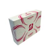 miniatura Bolas de Golf Bridgestone Lady Precept 2